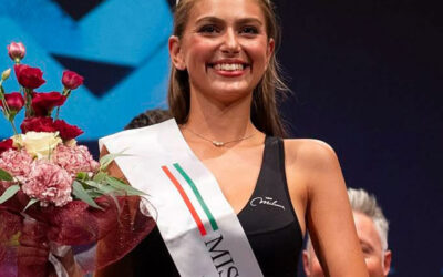 Miss Trofeo Giglio d’Oro è Miss Toscana!